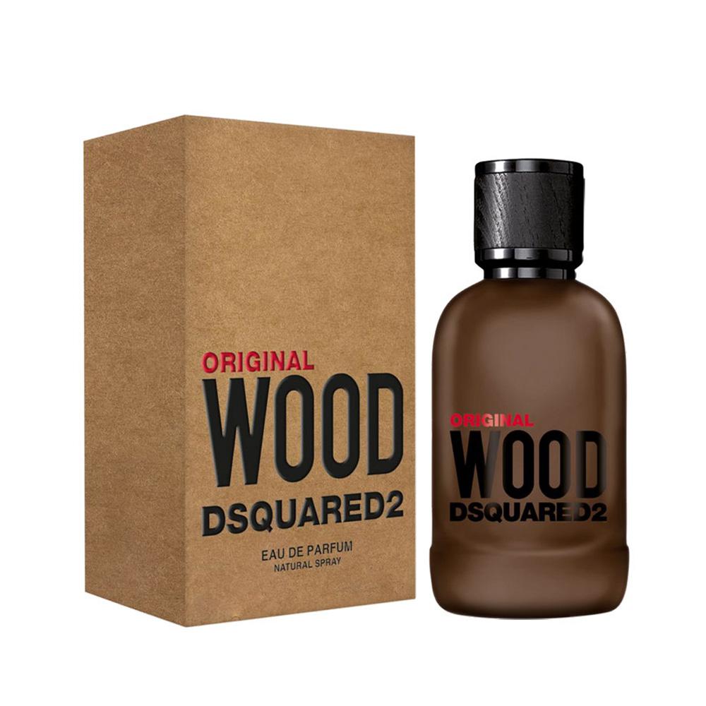 DSquared2 Original Wood Eau de Parfum sprej 50 ml