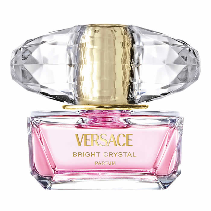 <tc>VERSACE</tc> Bright Crystal Parfum Spray 50 ml