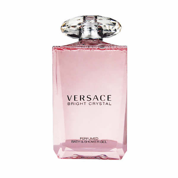 <tc>VERSACE</tc> Parfumovaný gél do kúpeľa a sprchy Bright Crystal 200 ml