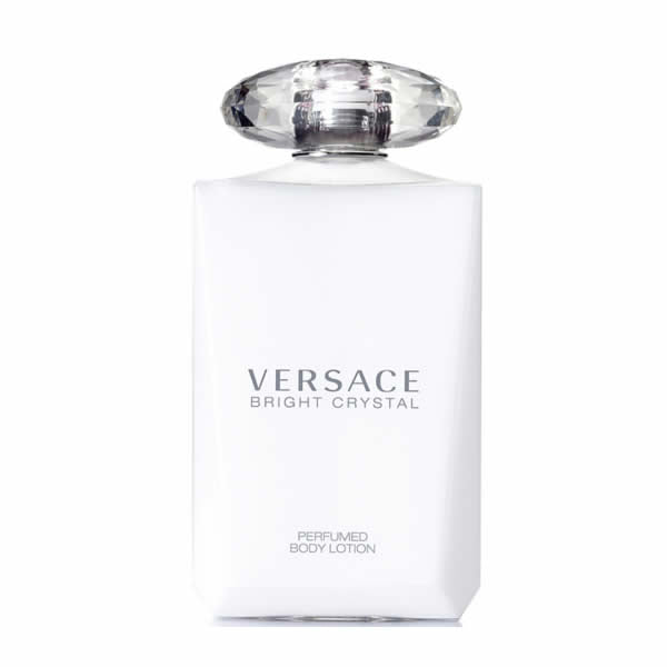 <tc>VERSACE</tc> Parfumované telové mlieko Bright Crystal 200 ml