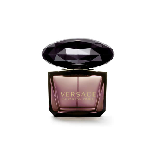 <tc>VERSACE</tc> Crystal Noir toaletná voda s rozprašovačom 30 ml