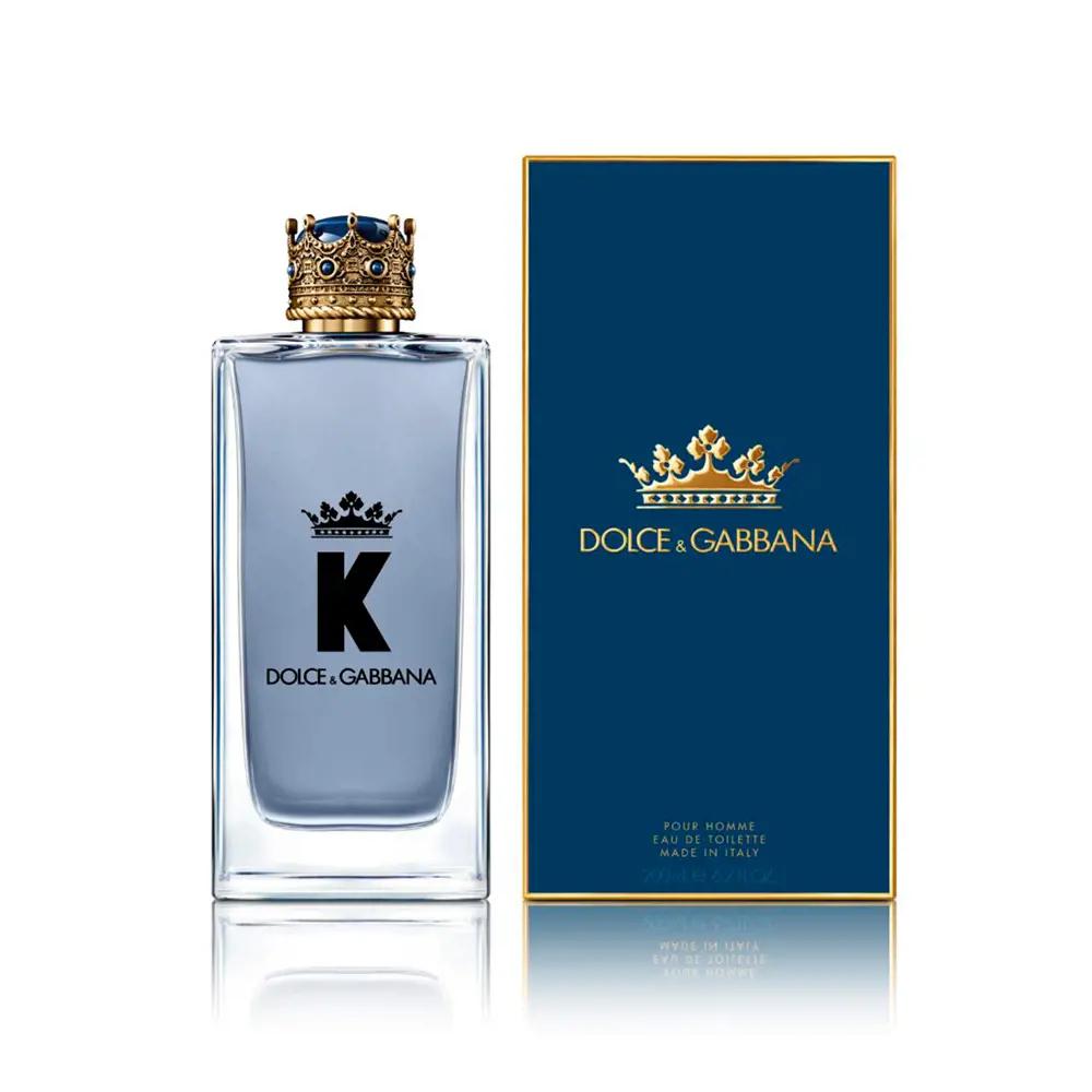 Dolce a Gabbana Dolce a Gabbana Dolce a Gabbana Dolce a Gabbana Dolce a Gabbana Dolce a Gabbana Dolce Gabbana King Men 200 Spray Edt