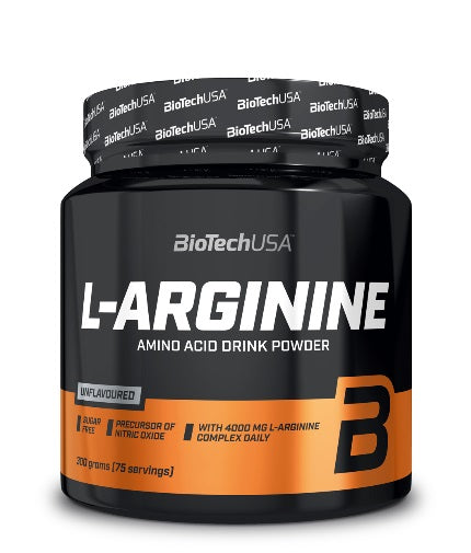 L-arginín / 300 g.