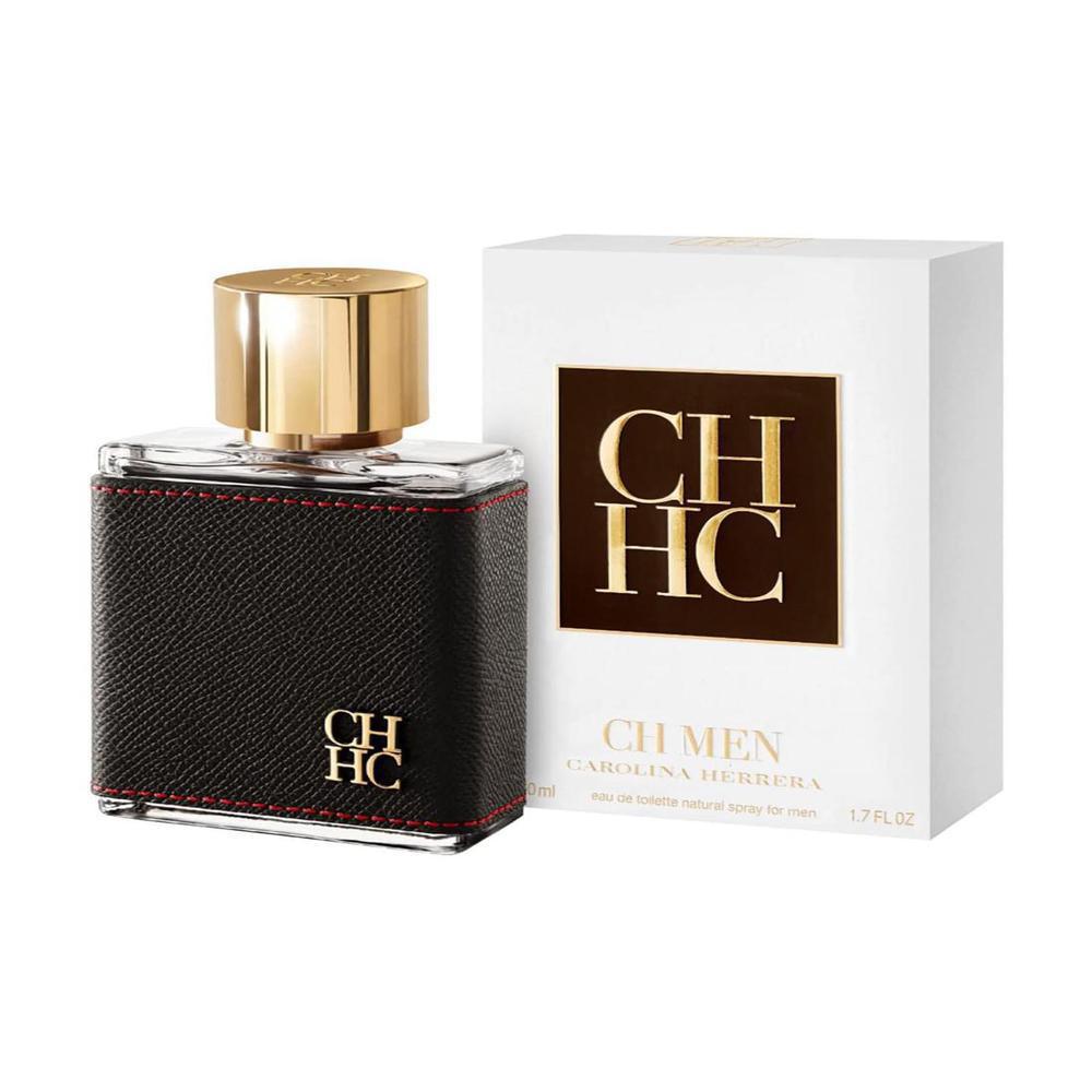 <tc>CAROLINA HERRERA</tc> Ch Men toaletná voda 50 ml sprej