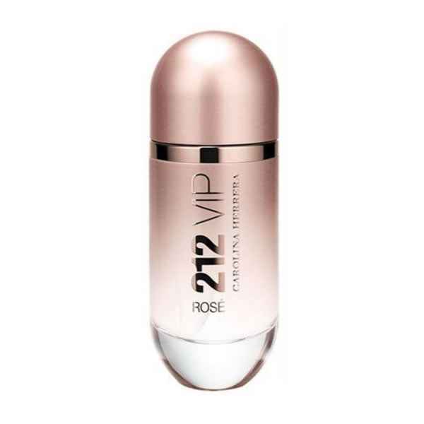 <tc>CAROLINA HERRERA</tc> 212 Vip Rose Eau De Parfume Spray 125ml