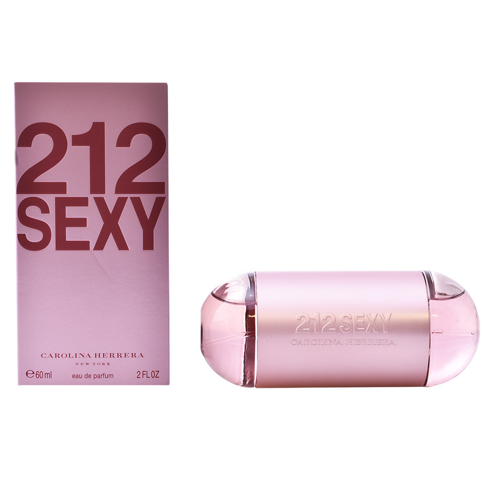 <tc>CAROLINA HERRERA</tc> 212 Sexy Eau De Parfume Spray 60ml