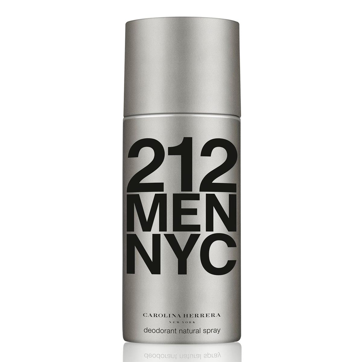 <tc>CAROLINA HERRERA</tc> 212 Men deodorant v spreji 150ml