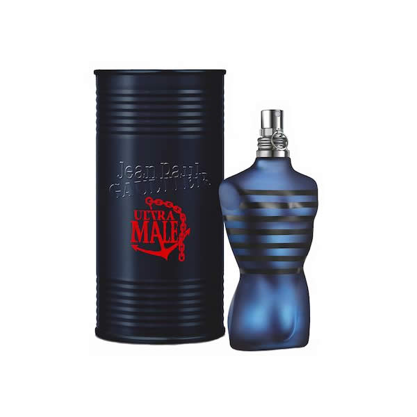 <tc>JEAN PAUL GAULTIER</tc> Ultra mužská toaletná voda v spreji 125 ml