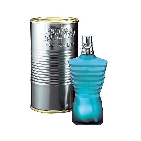 <tc>JEAN PAUL GAULTIER</tc> Toaletná voda Le Male s rozprašovačom 75 ml