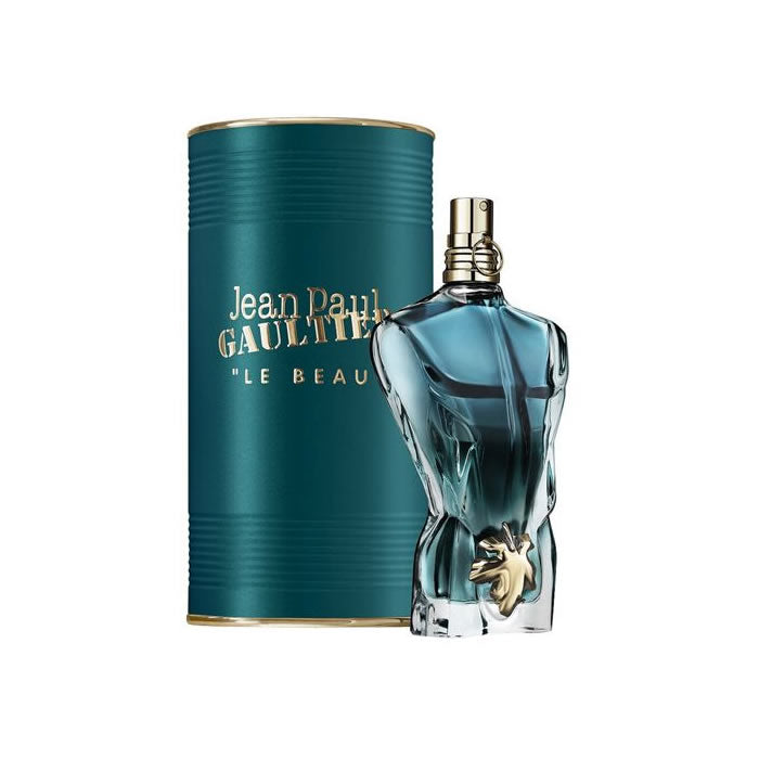<tc>JEAN PAUL GAULTIER</tc> Le Beau Toaletná voda s rozprašovačom 75 ml