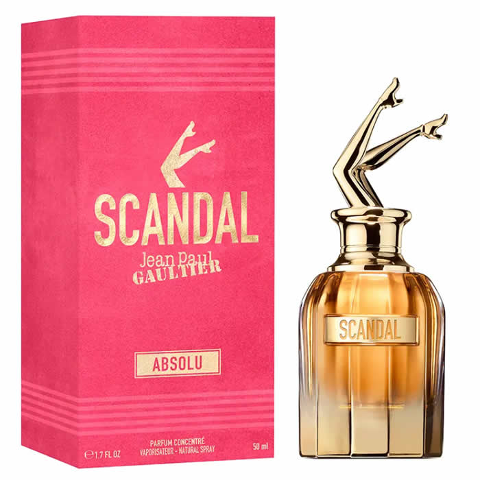 <tc>JEAN PAUL GAULTIER</tc> Scandal Absolu Parfum Concentrate Spray 50 ml