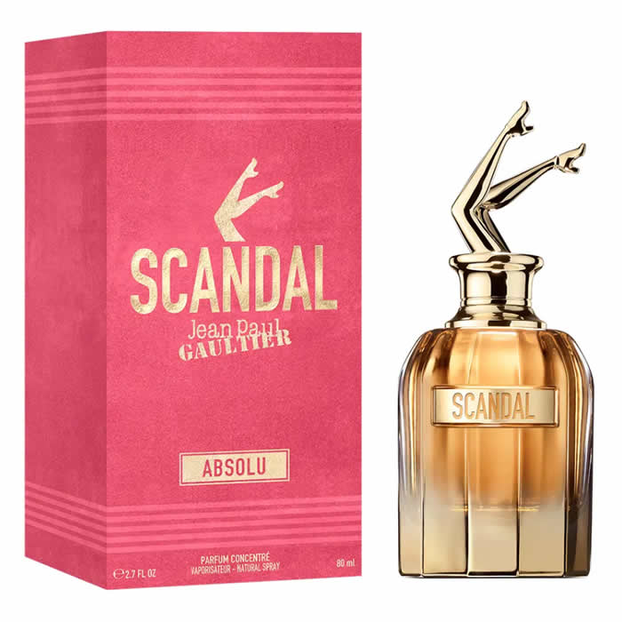 <tc>JEAN PAUL GAULTIER</tc> Scandal Absolu Parfum Concentrate Spray 80ml