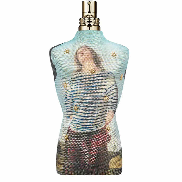 <tc>JEAN PAUL GAULTIER</tc> Toaletná voda s rozprašovačom Le Male Collector Edition 125 ml