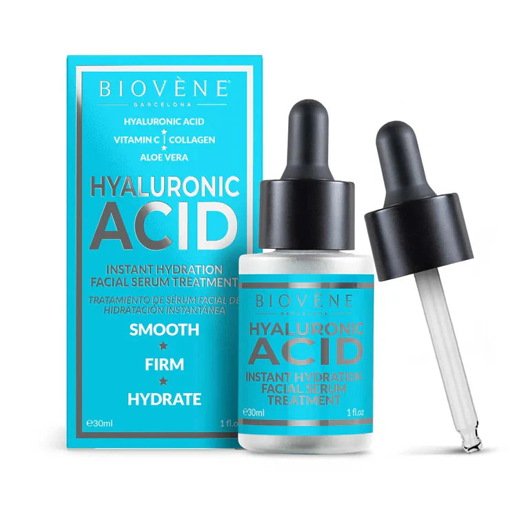 Hyaluronic Face sérum s 10% kyselinou hyalurónovou pre intenzívnu hydratáciu 30 ml