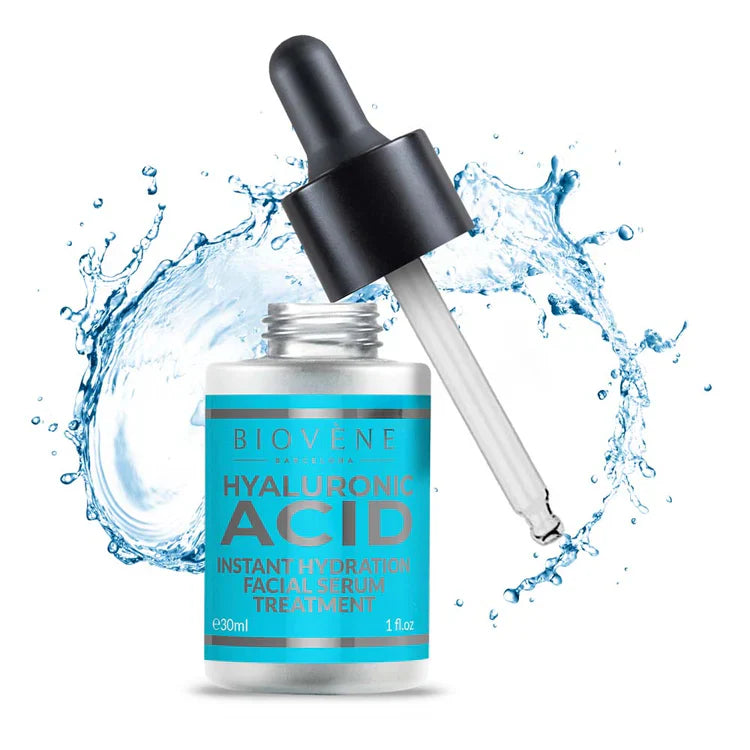 Hyaluronic Face sérum s 10% kyselinou hyalurónovou pre intenzívnu hydratáciu 30 ml
