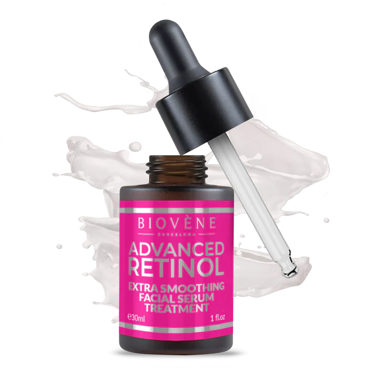 Retinol extra hladké sérum na hlbokú obnovu a uspokojenie 30 ml