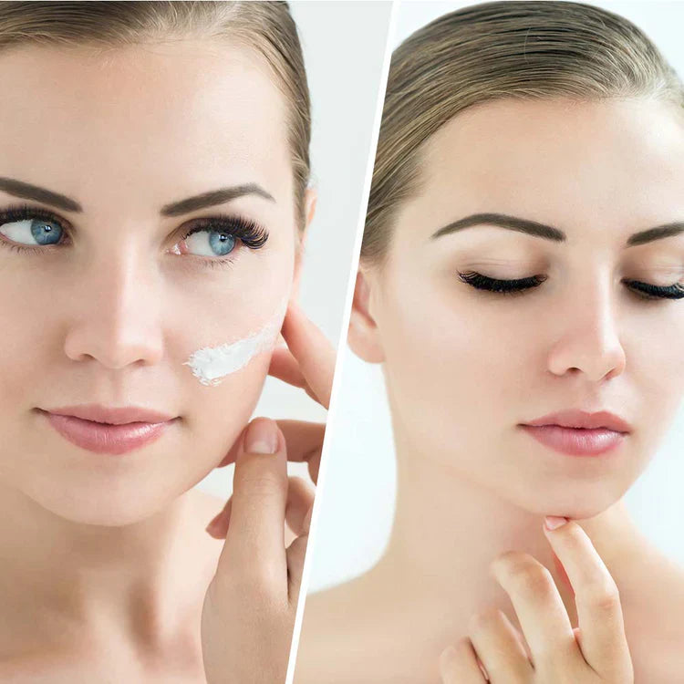 Retinol nočný krém na posilnenie s aktívnymi zložkami pre regeneráciu 50 ml