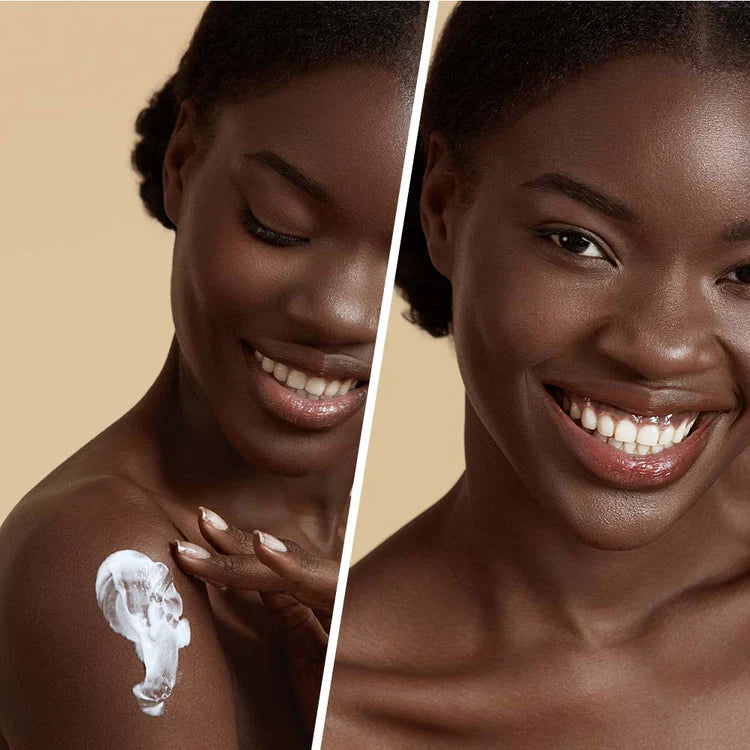 Retinol night body lotion with extra firming effect and raspberry 200 ml - Nutra Best Europe