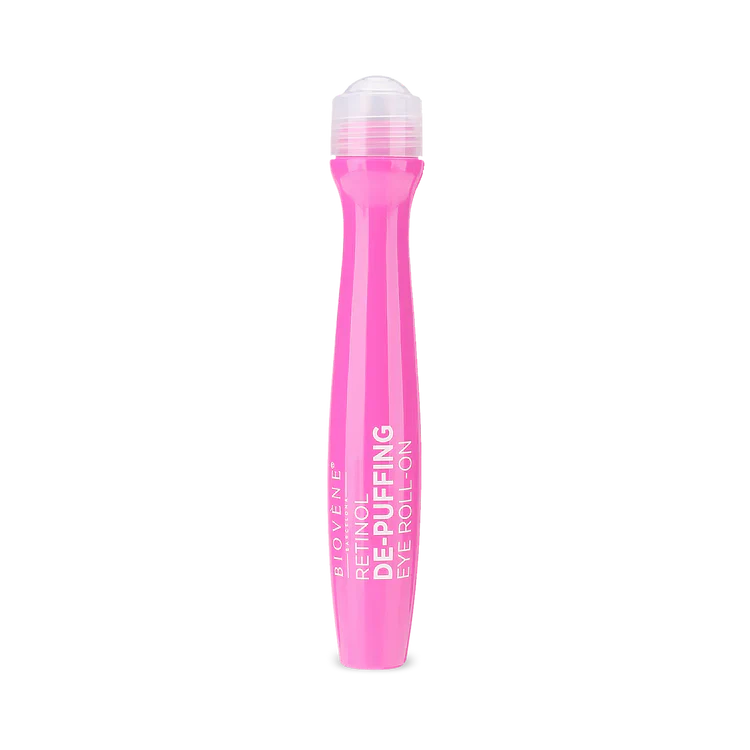 Retinolový očný valček s čerešňou na zníženie opuchu 15 ml