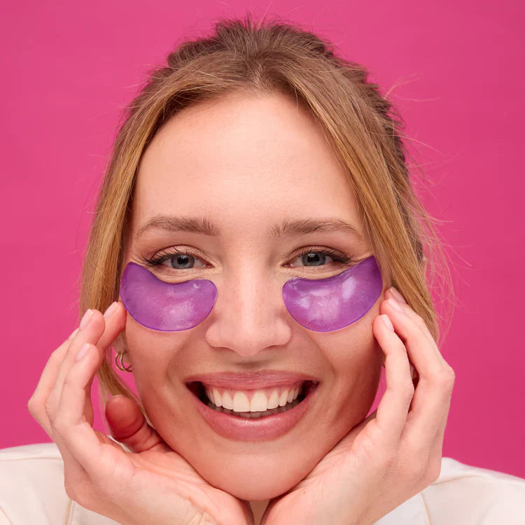 Maska z retinolu s peptidmi a kyselinou hyalurónovou pre omladenie 1 pár