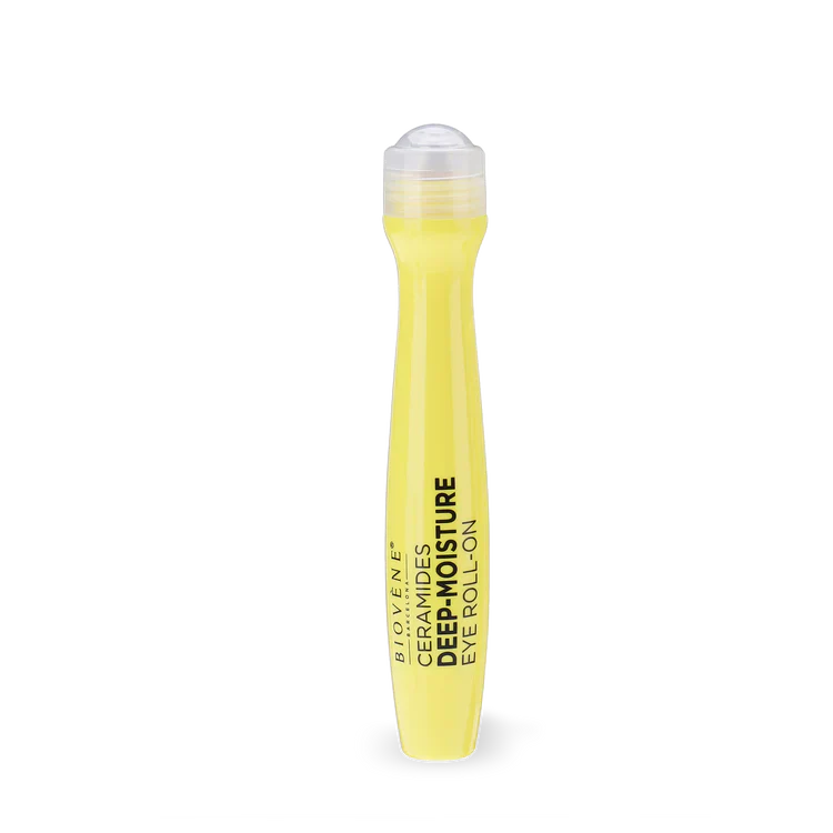 Ceramidy Hydratačný valček očí s kyselinou hyalurónovou 15 ml