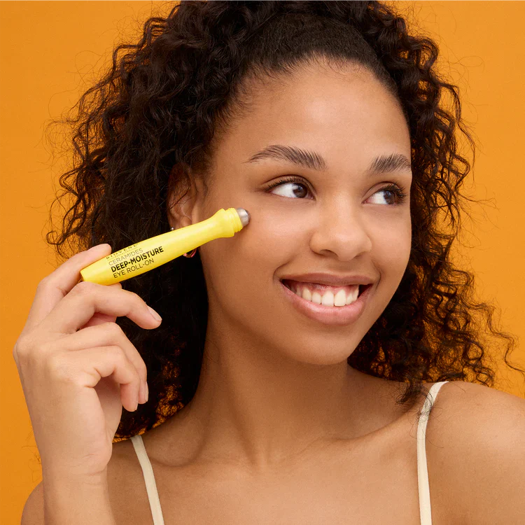 Ceramidy Hydratačný valček očí s kyselinou hyalurónovou 15 ml