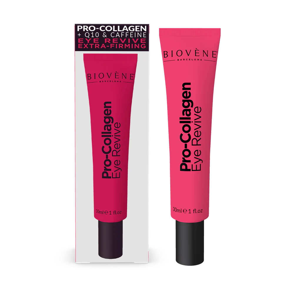 Pro -Collagen Collagen Eye Cream na opustenie a rozjasnenie - 30 ml