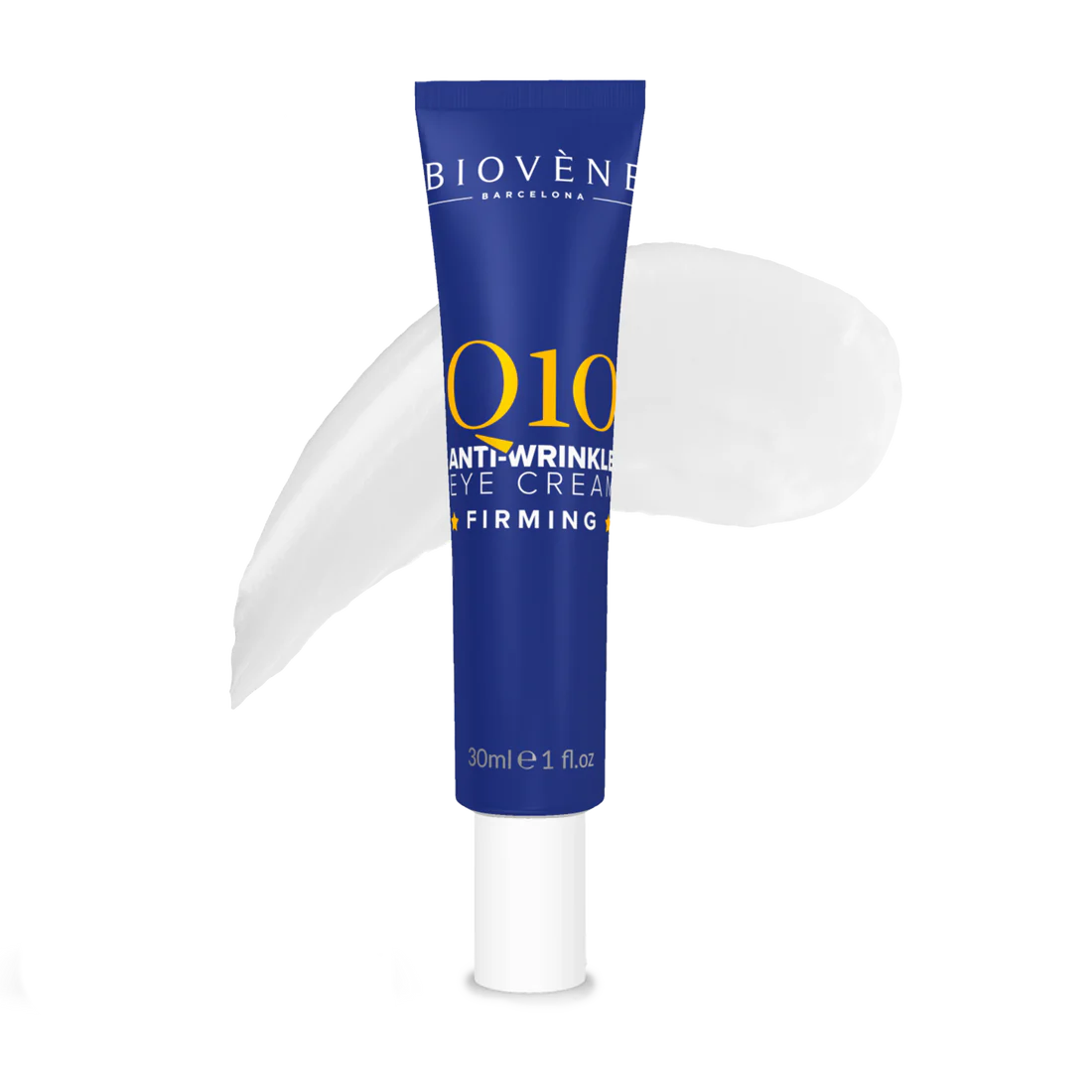 Anti -vrakovový očný krém s Q10 - 30 ml
