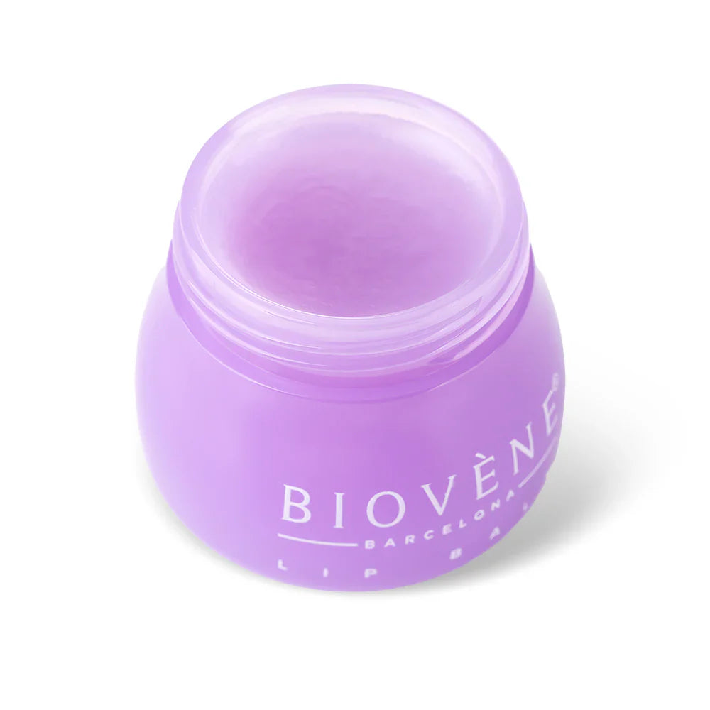 Balzam na pery s čučoriedkou a bakachiolom - vyhladenie a výživa - 8 gramov