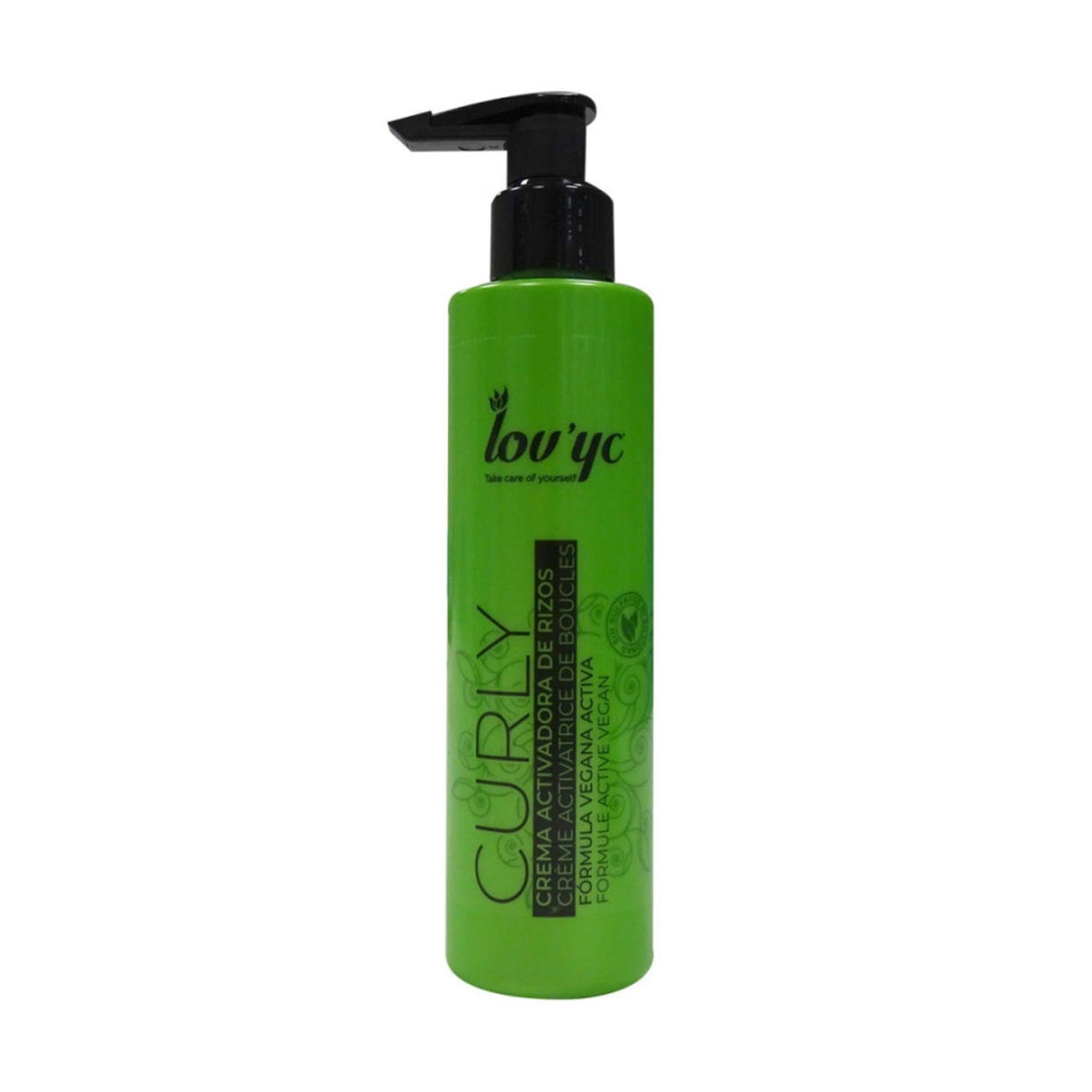 Elie Saab Lokyc Curly Crema ActivAdora de Rizos Formula Vegana 200 ml