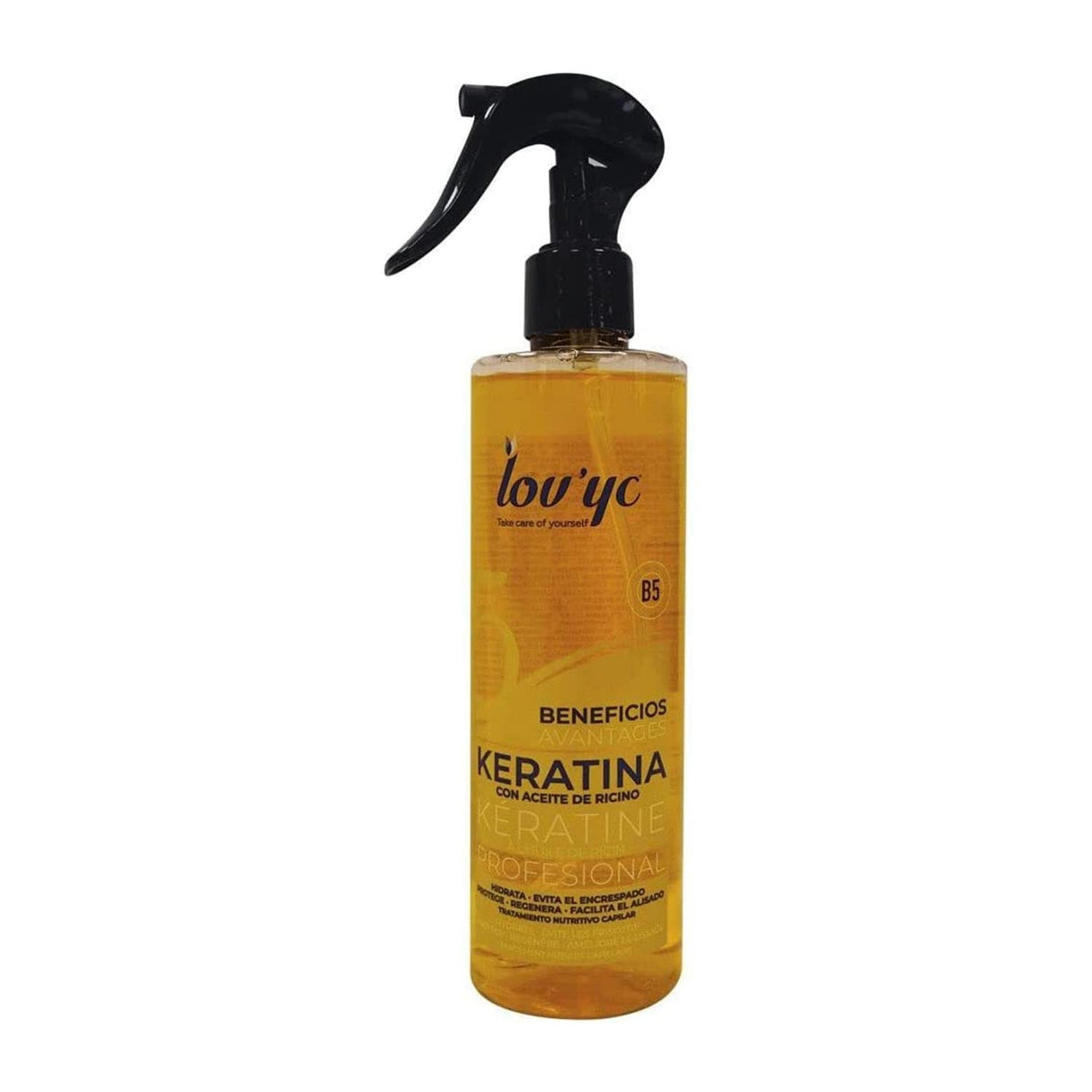 Elie Saab Lokyc Pantenol y Keratina Protector Terminin 300 ml