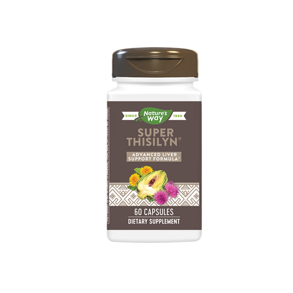 Pečeň a detoxikácia - Super Testilyn - Super Testilyn, 60 kapsúl