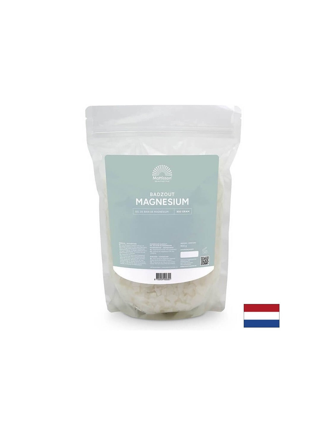 Kútne soli s horčíkom, 900 g