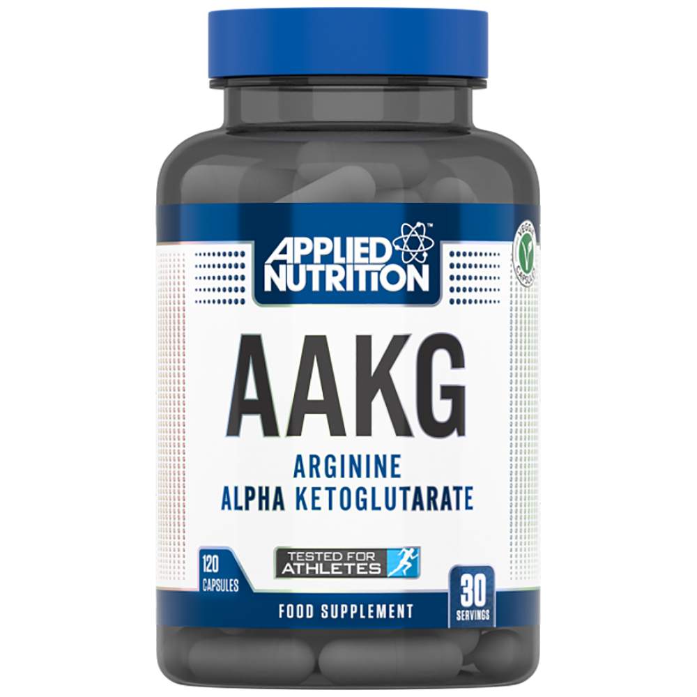 Aakg - arginín alfa ketoglutarát - 120 kapsúl