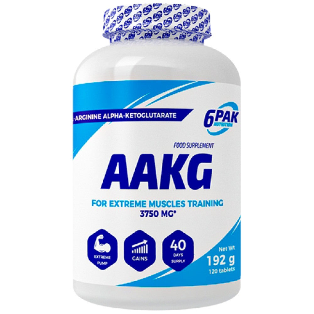 Caps AAKG 1000 mg - 120 kapsúl