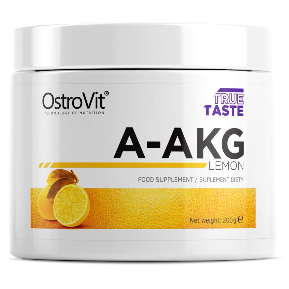 Aakg Práškový 200 gramov