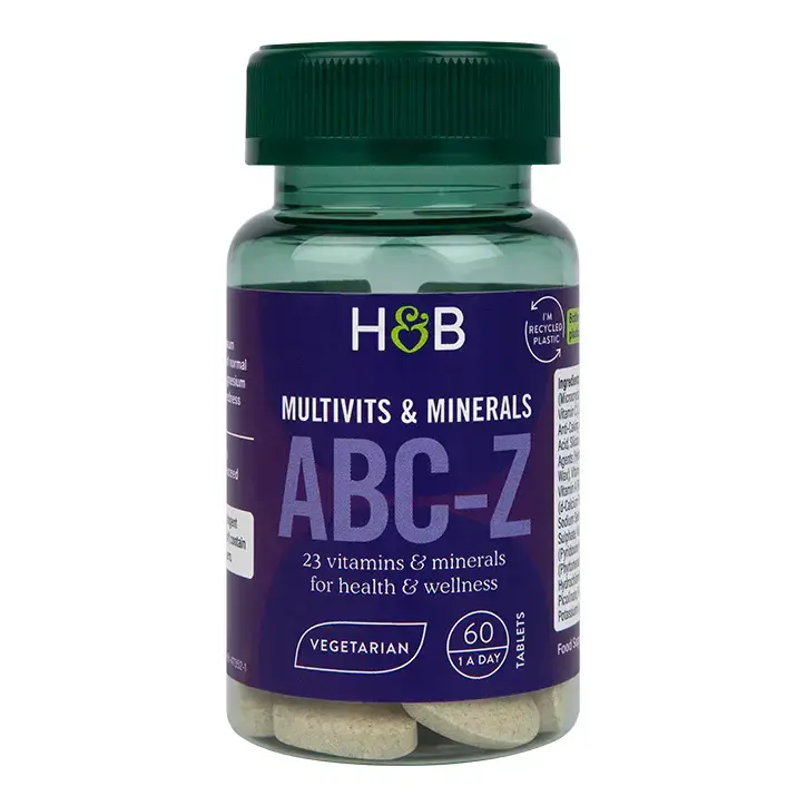 Multivitamíny ABC -Z - 60 kapsúl