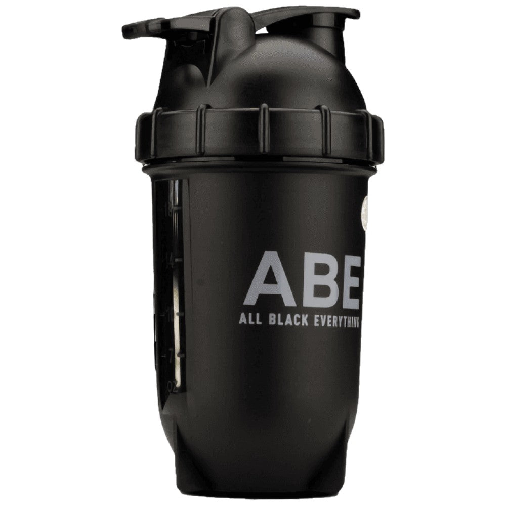 Abe - všetko čierne všetko Bullet Shaker - 500 ml