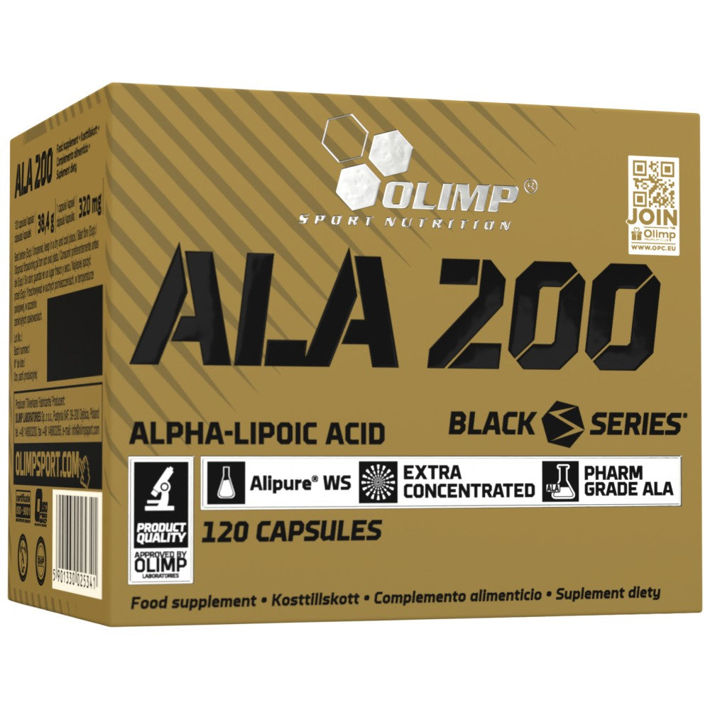 Ala 200 - 120 kapsúl