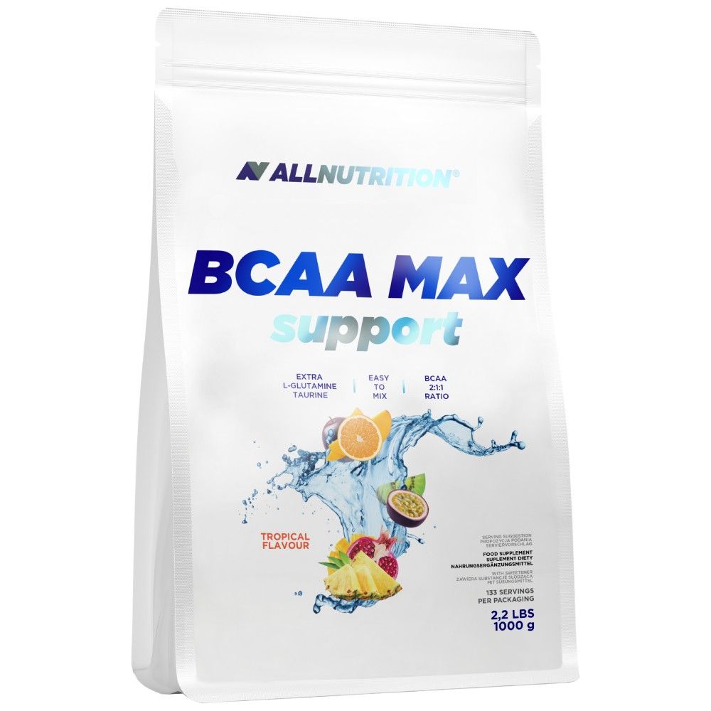 BCAA Max Support - 1 000 gramov