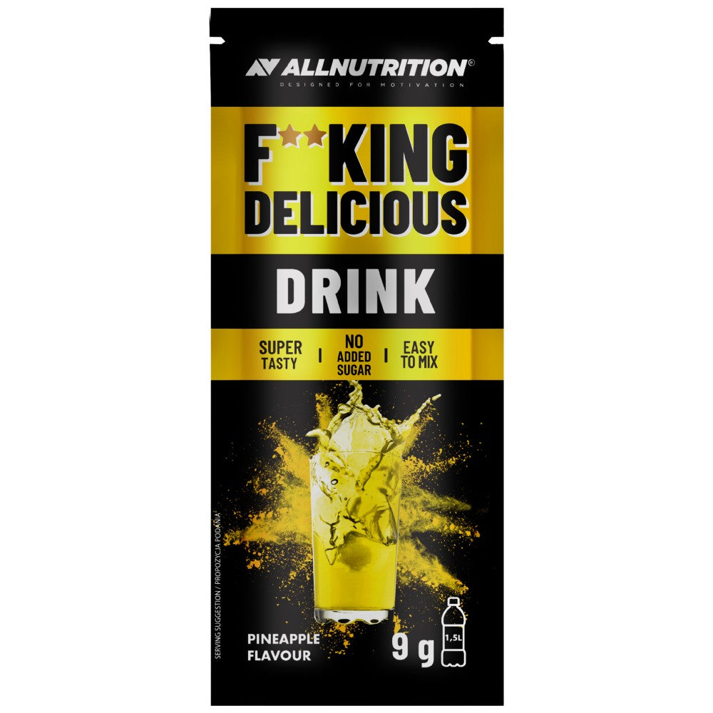 F ** King Delicious Drink | 0 kalórií - 9 gramov