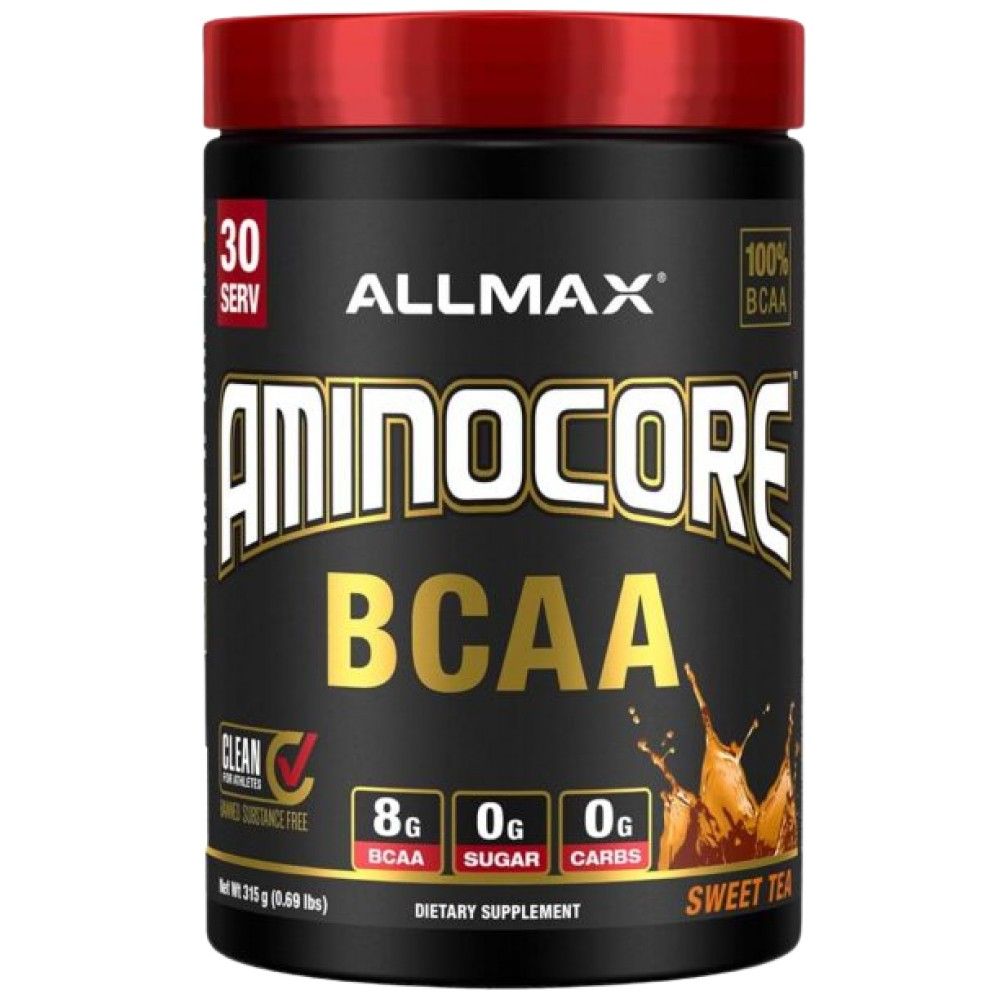 AminoCore BCAA - 315 grams - Nutra Best Europe