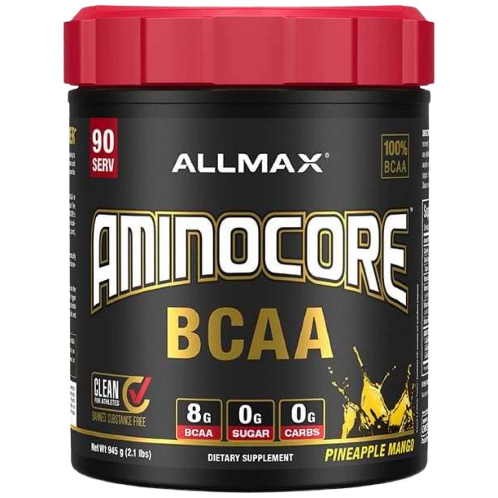 Aminocore BCAA - 945 gramov