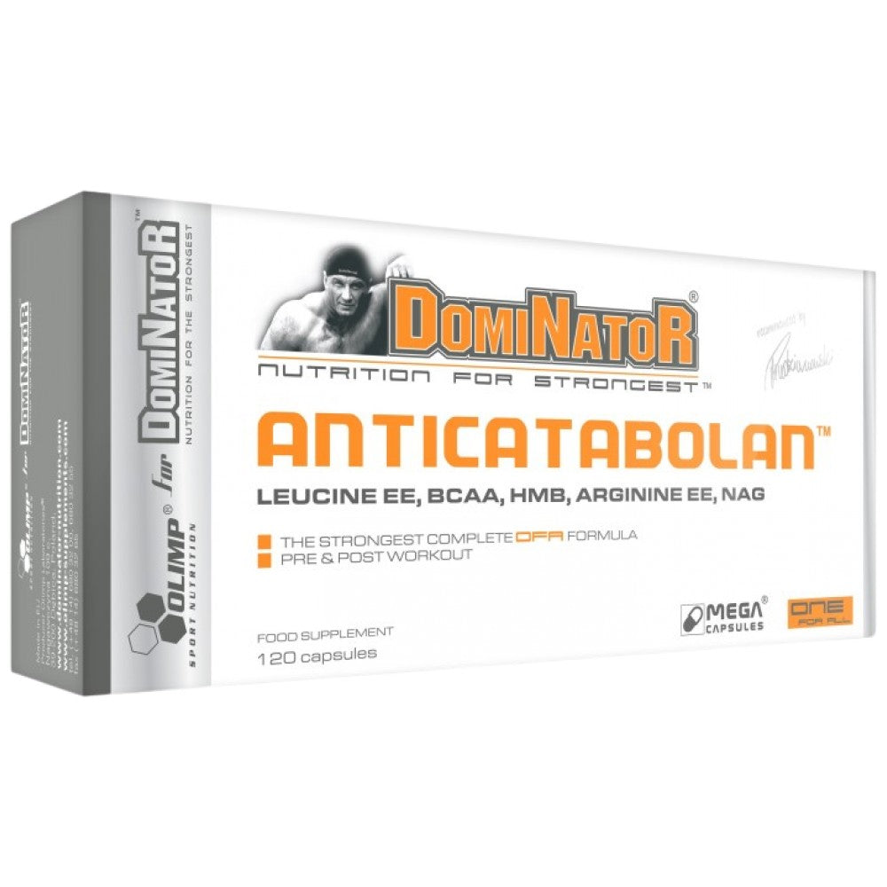 Anticatabolan 120 kapsúl