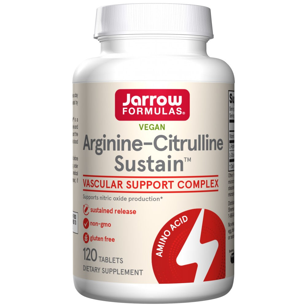 Arginín -citrullín Sustain - 120 tabliet