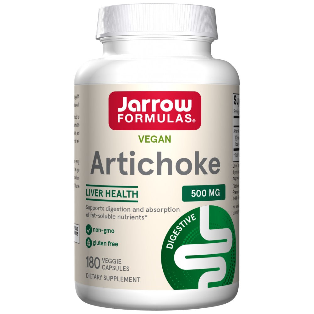 Artičok 500 mg - 180 kapsúl