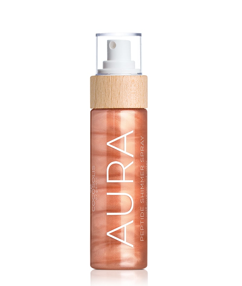 Aura peptid trblietavý sprej 100 ml