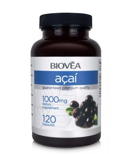 Acai 1000 mg / 120 čiapky