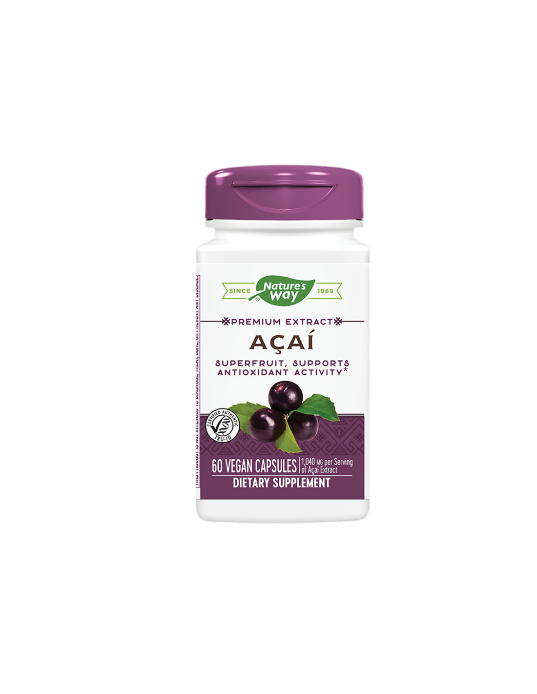 ACAI 520 mg - 60 kapsúl