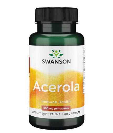 Acerola 500 mg - 60 kapsúl